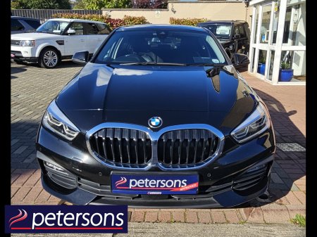 2019 BMW 1 Series 116D SE 1SBC 4DR AUTOMATIC €20,450
