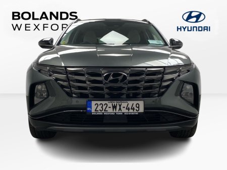 2023 Hyundai Tucson 2WD Executive Plus thumbnail