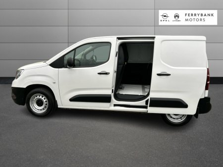 2021 Opel Combo L1H1-1.5 75PS DIESEL 5 S SP 5DR €11,950 thumbnail