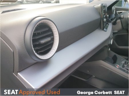 2025 SEAT Ibiza XC 1.0TSi 95bhp (From €92 per week) €25,995 thumbnail