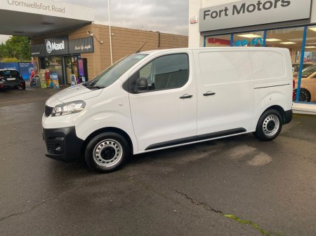 2023 Fiat Scudo 1.5 L2 120HP Tecnico €18,995