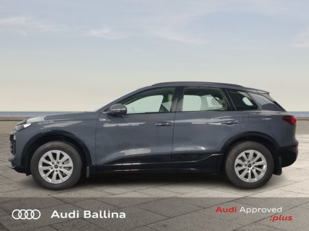 2025 Audi Q6 E-TRON PERFORMANCE ADVANCE With Upgraded Seats €63,400