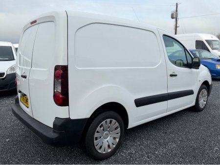 2016 Citroen Berlingo 625 LX HDI L1 €6,500