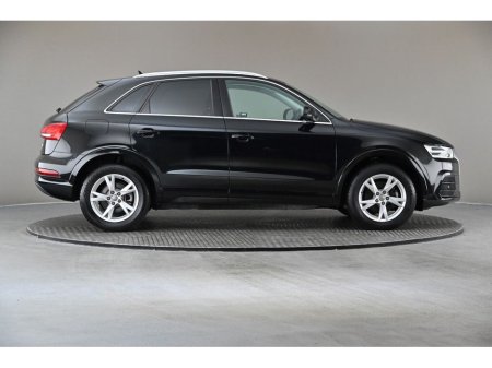 2016 Audi Q3 1.4 TFSI S-TRONIC*PARK SENSORS*REVERSE CAM* thumbnail