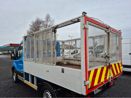 2018 Ford Transit 310S BASE 130PS RWD EU EURO 6 €14,950 thumbnail