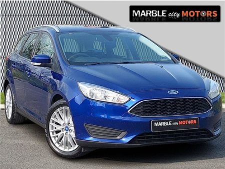 2017 Ford Focus Style Tdci €10,950