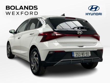 2025 Hyundai i20 Deluxe Plus €22,995