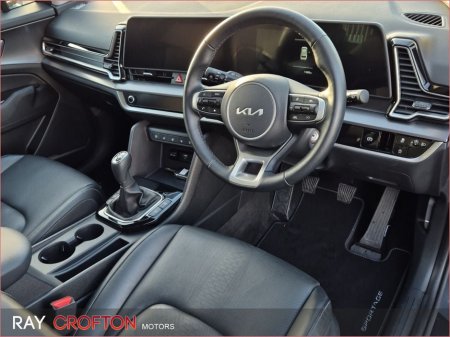 2025 Kia Sportage K3 Diesel €38,950