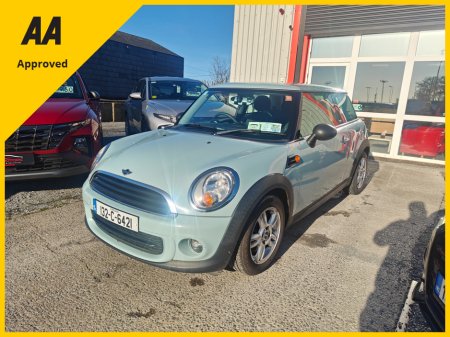 2013 MINI Hatch 2013 1.6  Petrol FIRST €7,950 thumbnail