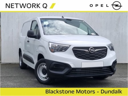2024 Opel Combo L1H1 Cargo Komfort 2000 1.5D 100PS