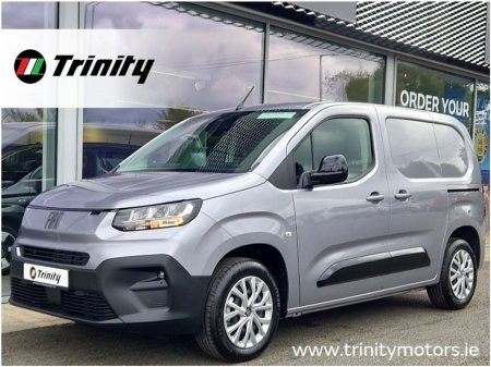 2025 Fiat Doblo * NEW DOBLO TECNICO PLUS * 1.5 100BHP 650KG * TRINITY MOTORS* €25,199