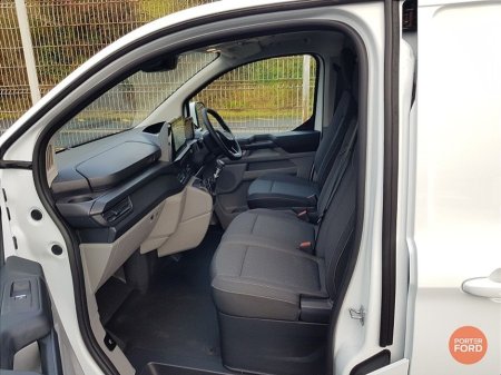 2026 Ford Transit Custom *ORDER YOUR 261 NOW*