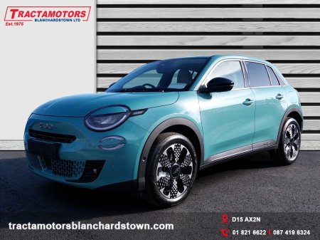2026 Fiat 600 LA PRIMA HYBRID €34,999