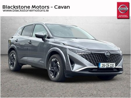 2025 Nissan Qashqai ePOWER QASHQAI SV PREMIUM