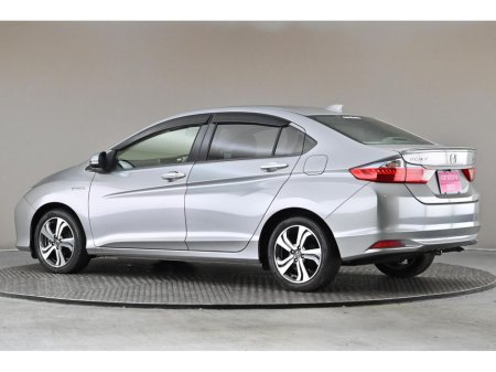 2017 Honda Grace 1.5 HYBRID 4DR *HALF LEATHER*9"ANDROID CAR PLAYER*REVERSE CAM* €15,480 thumbnail