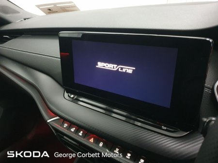 2026 Skoda Octavia Combi Sportline 2.0TDi 115hp thumbnail