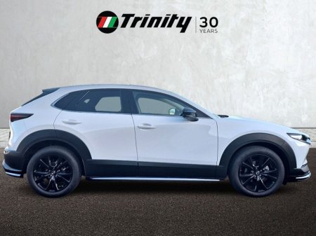 2026 Mazda CX-30 HOMURA * SUNROOF * 2.0 186 BHP * TRINITY MOTORS * thumbnail