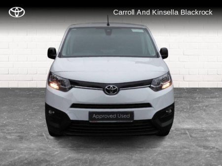 2025 Toyota Proace City EV GX SWB €23,130