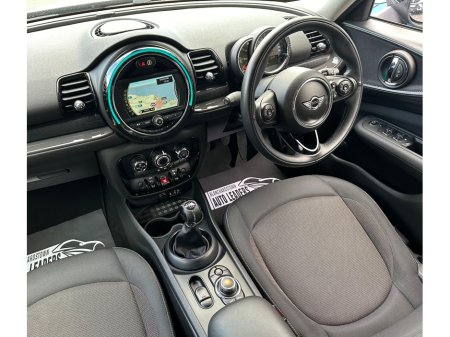 2017 MINI Clubman 1.5 COOPER 136 BHP LOW KM SAT NAV €12,950 thumbnail