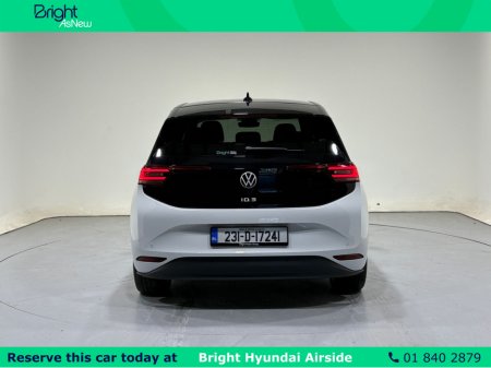 2023 Volkswagen ID.3 PRO S 150 TOUR 5 77KWH 204BHP 5DR A €26,950 thumbnail