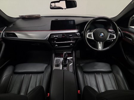 2020 BMW 5 Series 520d M Sport Auto TOURING €39,995
