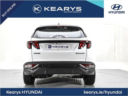 2022 Hyundai Tucson 2WD Executive 5DR €29,990