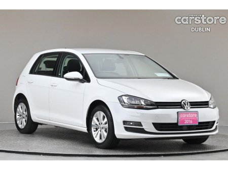 2016 Volkswagen Golf *JAN 2026 PRICING NOW*1.2 TSI DSG MK7 COMFORTLINE *REVERSE CAM* €15,490
