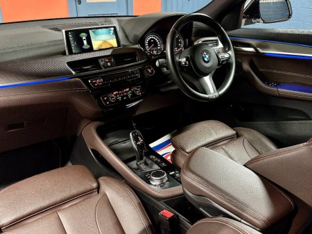2019 BMW X2 xDrive18d M Sport X Auto €26,900