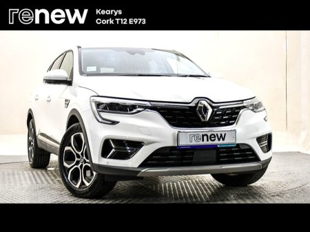 2021 Renault Arkana S Edition E-TECH Hybrid 145