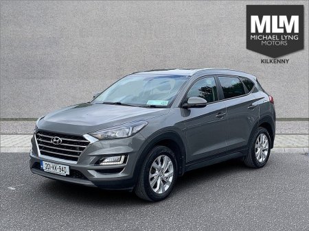 2020 Hyundai Tucson 2WD Executive €25,950