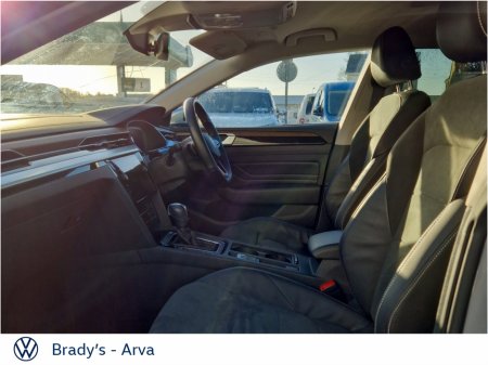 2023 Volkswagen Arteon ELEGANCE 2.0 TDI 150BHP 5DR D7F €42,950