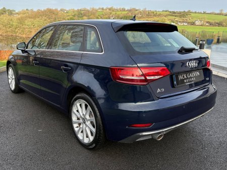 2017 Audi A3 1.6TDI 110 SE €13,950 thumbnail