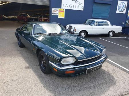 1995 Jaguar XJS 4.0// STUNNING FINISHED IN BRITISH RACING GREEN /// LOADS OF WORK DONE RECENTLY!!!