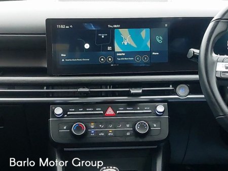 2025 Hyundai Tucson Tucson FL Comfort Plus €38,395 thumbnail