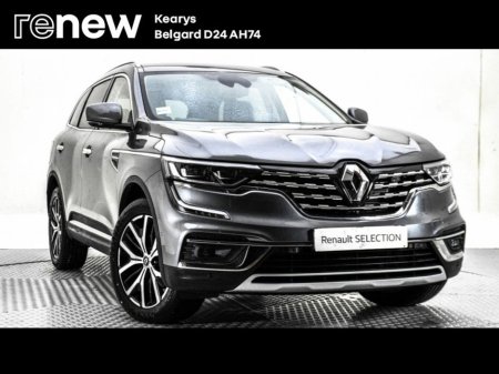 2019 Renault Koleos 2.0dCi 175 Auto X-Tronic 2WD GT Line