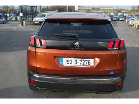 2019 Peugeot 3008 1.5 BlueHDi 130bhp Active €19,950