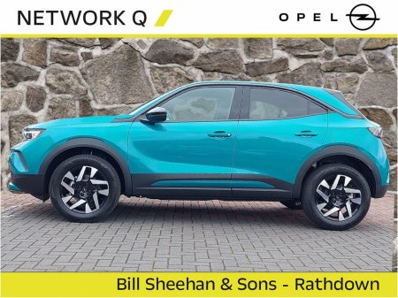 2026 Opel Mokka ELEGANCE 1 2 PETROL 136 P/s 6 SPEED €34,445