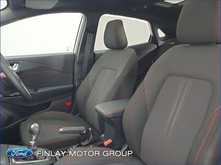 2026 Ford Puma ST-Line 1.0T 125PS mHEV PAN ROOF €35,163