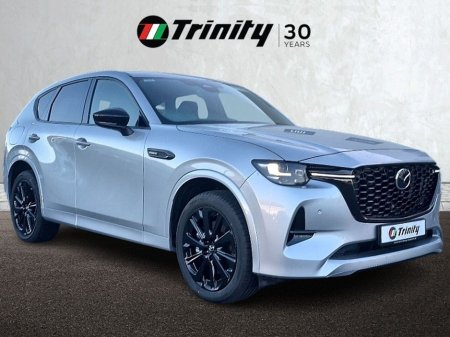 2026 Mazda CX-60 * AWD * HOMURA PLUS * 2.5 PHEV 327 BHP * TRINITY MOTORS *