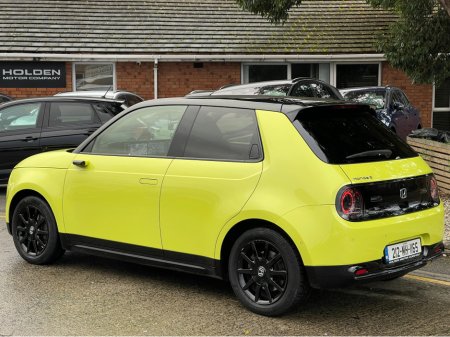 2021 Honda e ADVANCE..HUGE SPEC..SUNROOF..WARRANTY INCLUDED..FINANCE PROVIDED €14,900 thumbnail