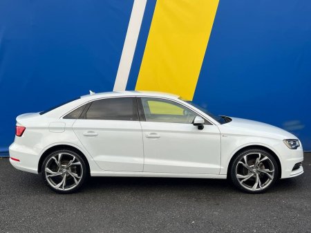 2014 Audi A3 S-LINE PACK 1.4 TFSI AUTO // NEW 19
