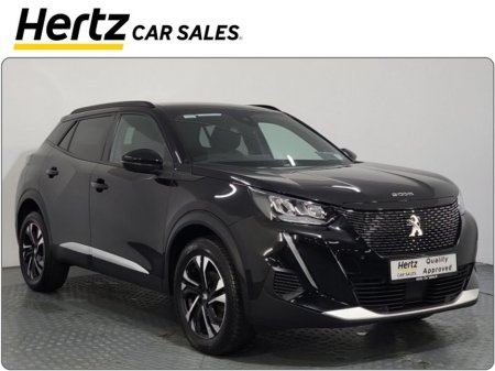 2023 Peugeot 2008 Allure 1.2 Petrol Manual €22,495