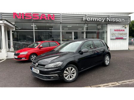 2018 Volkswagen Golf Automatic MAJOR SERVICE / 4 NEW TYRES / NCT TESTED €18,995