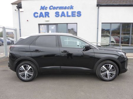 2024 Peugeot 3008 1.2 ACTIVE PURETECH AUTOMATIC €35,950