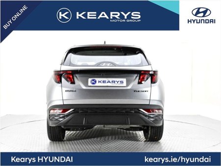 2021 Hyundai Tucson 2WD Executive €29,297