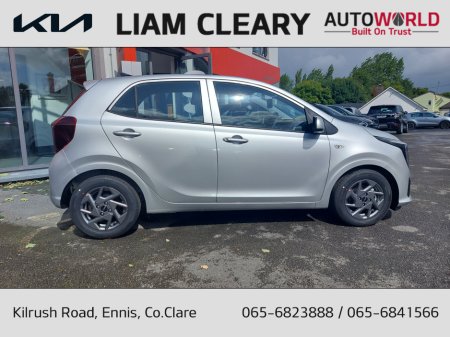 2026 Kia Picanto 1.0 PE 5DR ..3.9% FINANCE AVAILABLE