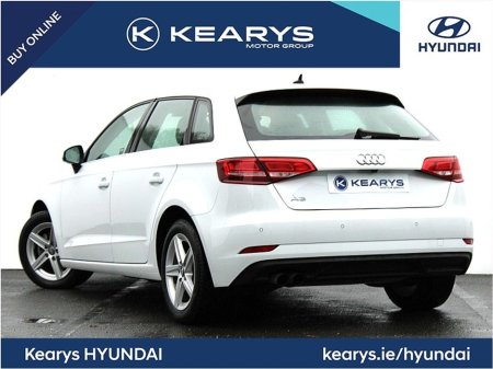 2019 Audi A3 AUTO - LOW MILEAGE - 1.4 PETROL - FINANCE ARRANGED €22,890