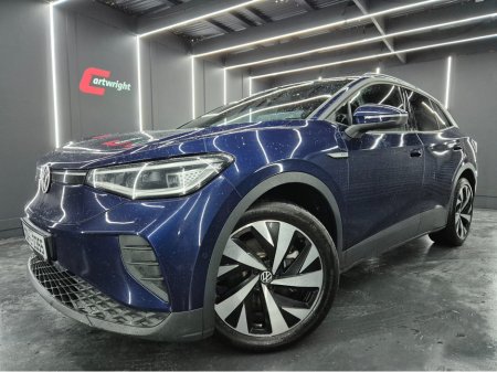 2023 Volkswagen ID.4 PRO BUSINESS 77KWH 204BHP €25,950