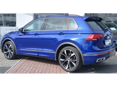 2023 Volkswagen Tiguan R-Line 2.0 TDI 150HP *AUTOMATIC, REAR VIEW CAMERA, EASY OPEN* €44,995