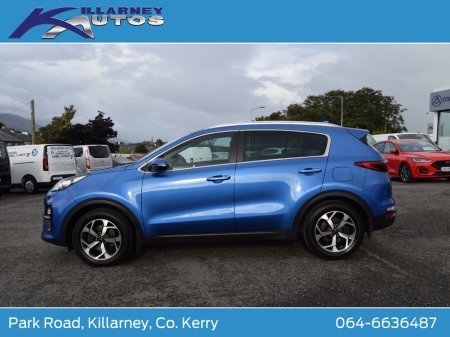 2020 Kia Sportage K3 1.6 Diesel €22,950